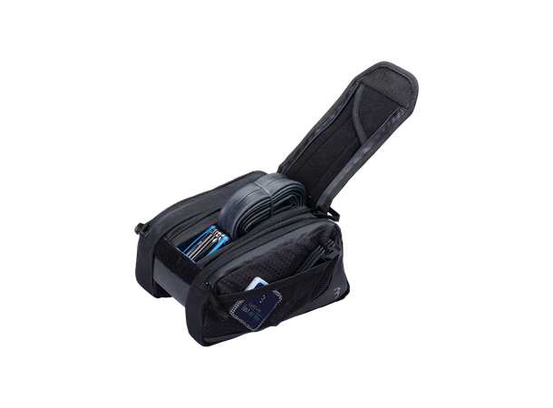 BBB TopTank X BSB-19 Rammeveske Sort, 1.50L, m/telefonlomme 