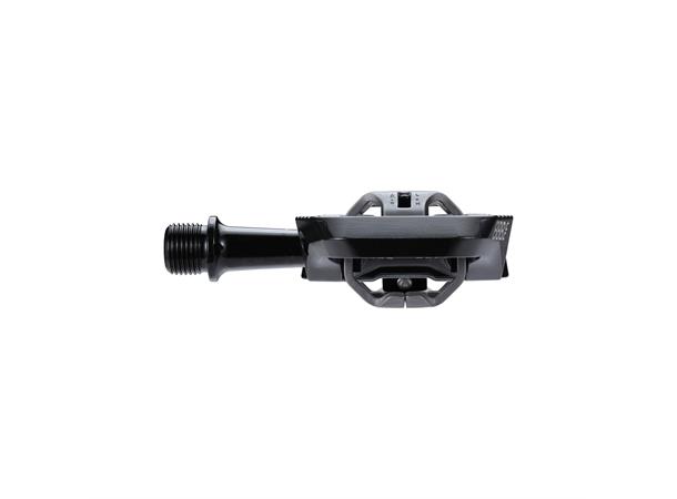 BBB TrailMount BPD-71 Pedaler 9/16", Sort, 335gr 