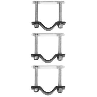 Basil Crate Mounting Kit For permantent montering av Crate Kasse