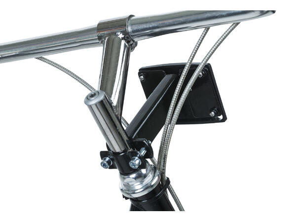 Basil Fixed Mount Styrefeste Fast, ø22-25.4mm styrerør 