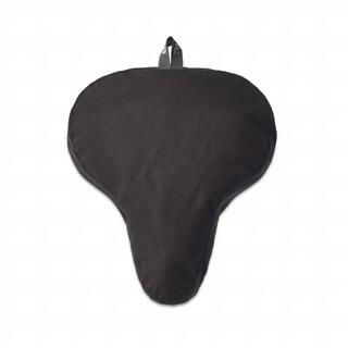Basil Go Setetrekk Sort Vanntett, 27 x 23 x 6 cm