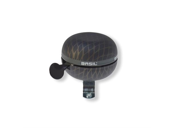 Basil Noir Bell Ringeklokke Sort 60mm 