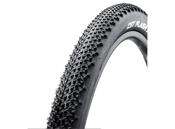 CST Flash X-Country 26" Dekk 26 x 1.95, 50-559mm, 27tpi, XXXgr, wire 