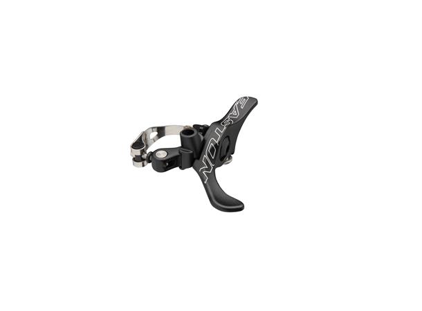 Easton AX DB Dual Remote Hendel Sort, høyre, alu 