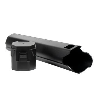 Fazua Evation Downtube Cover Alu, 0.4kg, Ride 50