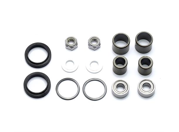 HT ANS10 Supreme Rebuild Kit Komplett for H/V pedal, 14 deler 