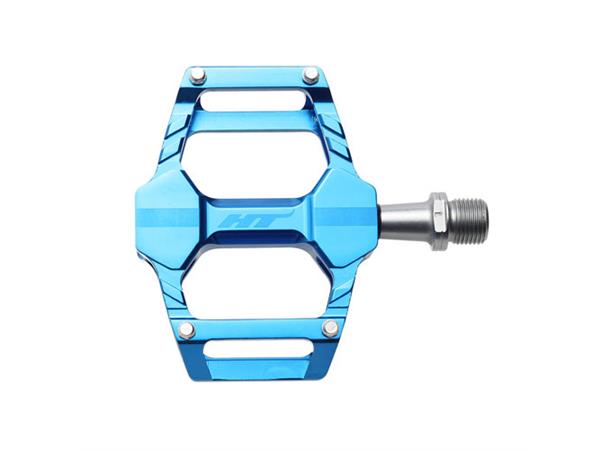 HT AR06 Platformpedal JUNIOR Alu, 68 x 84 x 17mm, 4-pins, 260gr 