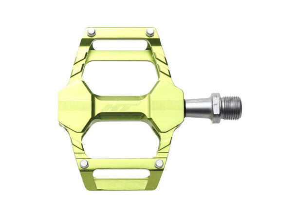 HT AR06 Platformpedal JUNIOR Alu, 68 x 84 x 17mm, 4-pins, 260gr 