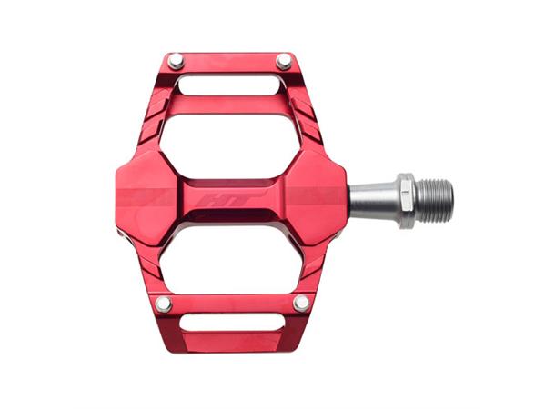 HT AR06 Platformpedal JUNIOR Alu, 68 x 84 x 17mm, 4-pins, 260gr 