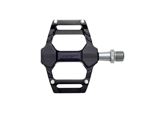 HT AR06 Platformpedal JUNIOR Alu, 68 x 84 x 17mm, 4-pins, 260gr 