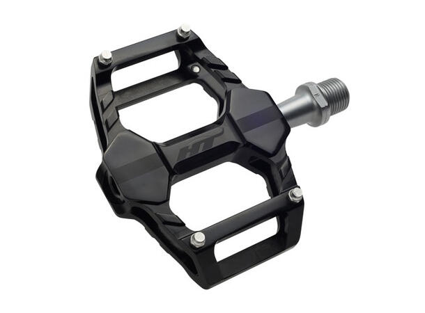 HT AR06 Platformpedal JUNIOR Alu, 68x84x17mm, 4-pins, 260g 