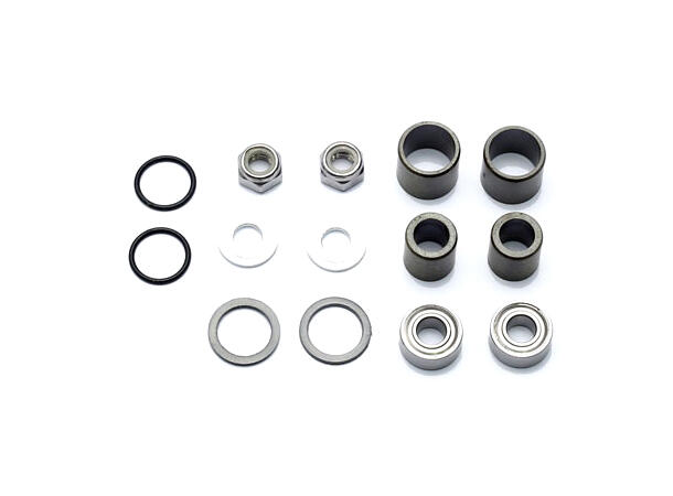 HT M1 (2017) Rebuild Kit Komplett for H/V pedal, 14 deler 