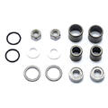 HT M1 (2017) Rebuild Kit Komplett for H/V pedal, 14 deler