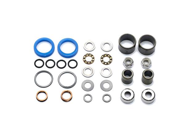 HT N-EVO+  Rebuild Kit Komplett for H/V pedal, 28 deler 
