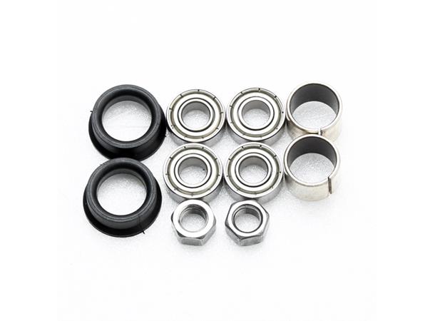 HT Nano-P  Rebuild Kit Komplett for H/V pedal, 10 deler