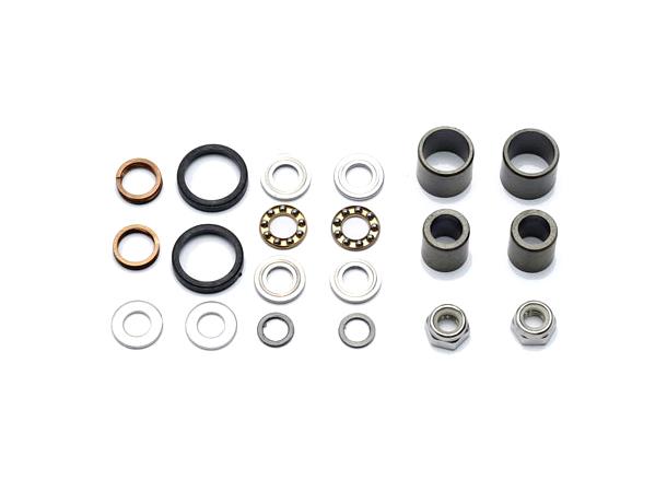 HT T1 (2017) Rebuild Kit Komplett for H/V pedal, 20 deler 