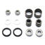 HT T1 (2018) Rebuild Kit Komplett for H/V pedal, 12 deler