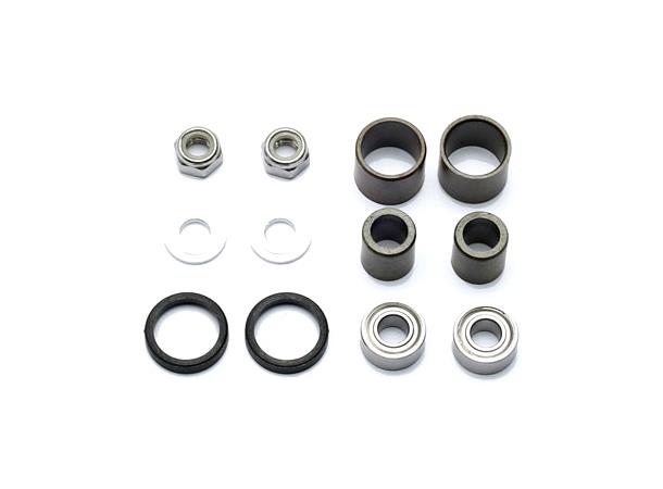 HT T1 (2018) Rebuild Kit Komplett for H/V pedal, 12 deler 