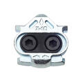 HT X1E Cleats 4 grader, til alle HT  Pro Cleat pedaler
