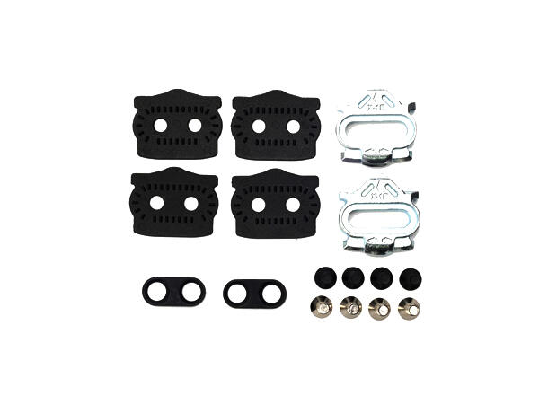HT X1E EASY Cleats 4 grader, til alle HT  Pro Cleat pedaler 