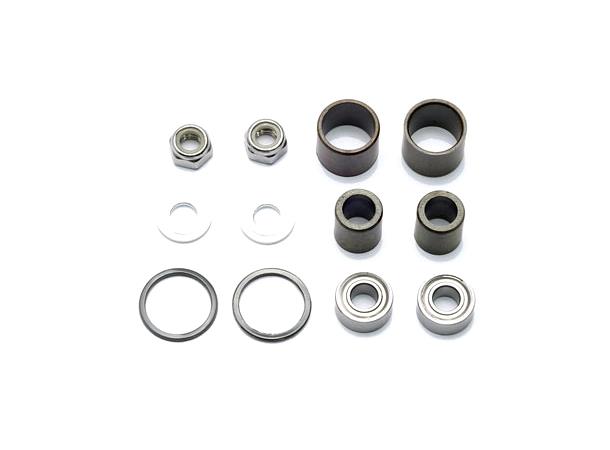 HT X2 (2018) Rebuild Kit Komplett for H/V pedal, 12 deler 