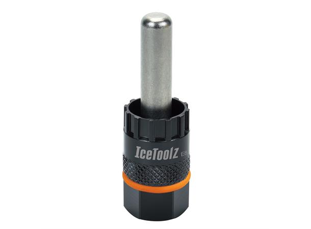 Ice Toolz HG Kassettavtager 1/2" Pipe, Shimano, m/12mm pinne 