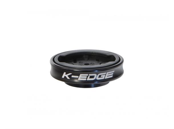 K-Edge Bryton Stem Cap Computerfeste 1 1/8 Headcap, 18g