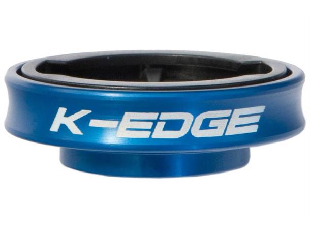 K-Edge Bryton Stem Cap Computerfeste 1 1/8 Headcap, 18g