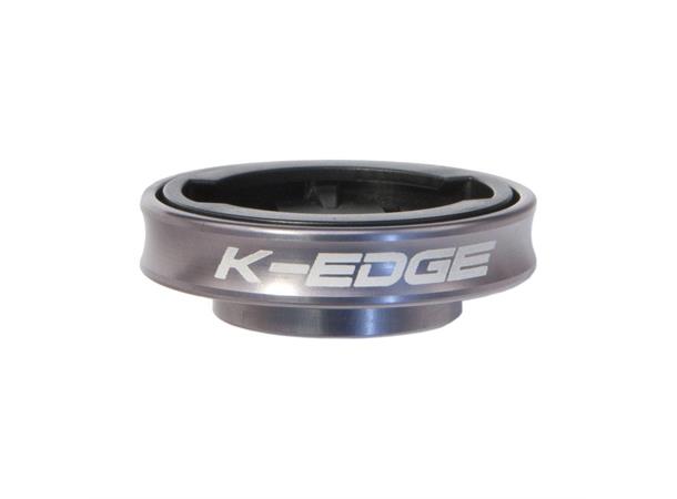 K-Edge Bryton Stem Cap Computerfeste 1 1/8 Headcap, 18g