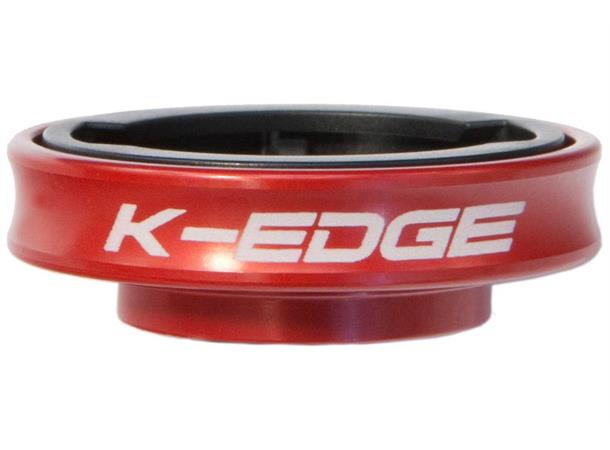 K-Edge Bryton Stem Cap Computerfeste 1 1/8 Headcap, 18g