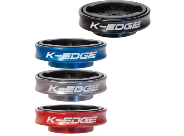 K-Edge Bryton Stem Cap Computerfeste 1 1/8 Headcap, 18g