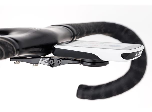 K-Edge Garmin Splayd Stem Computerfeste Sort, 42gr 
