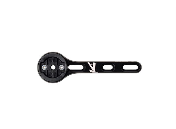 K-Edge Garmin Top Tube Computerfeste Sort, 35mm, 30gr 
