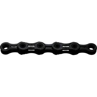 KMC DLC 11 Kjede Sort 11-Delt, 118 ledd, 5.65mm