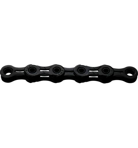 Kmc Dlc 11 Kjede Sort 11 Delt 118 Ledd 5 65mm 247gr Deler