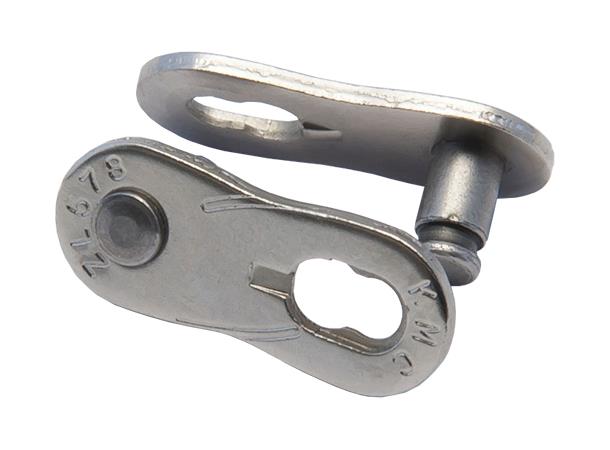 KMC MissingLink Z1eHX NR EPT Kjedelås Single, Narrow,7.8mm,2-pack,1/2"x3/32" 