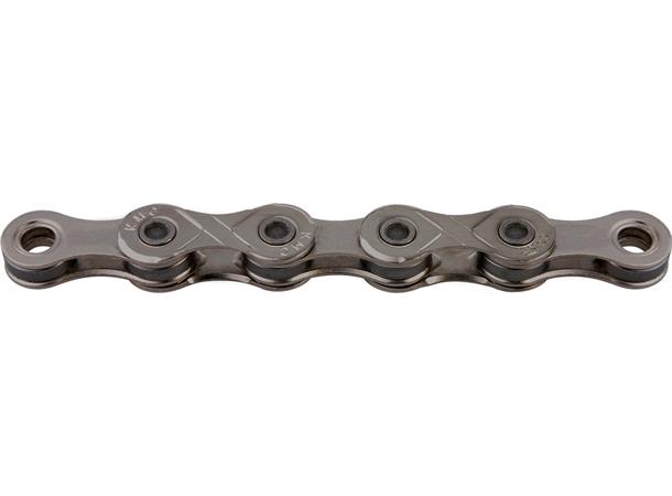 KMC X10 Kjede Grå 10-Delt, 114 ledd, 5.88mm 