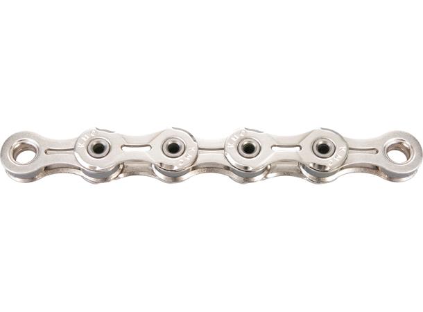 KMC X11SL Kjede Sølv 11-Delt, 118 ledd, 5.65mm 