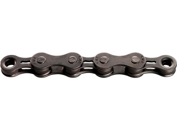KMC Z6 Kjede Grå 5-8-Delt, 114 ledd, 7.3mm 