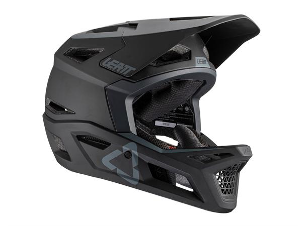 Leatt MTB 4.0 Helhjelm Polymer, 360-Turbine, 850gr, V21.1