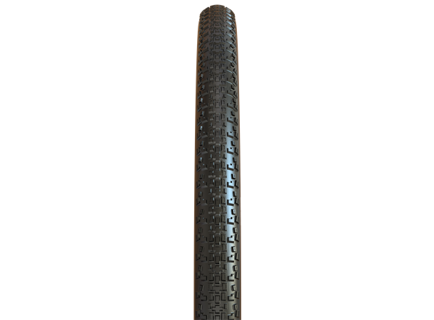 Maxxis Rambler 28" Gravel TR Dekk 45-622, E25, 606g, 60TPI, 2C, SilkShield 