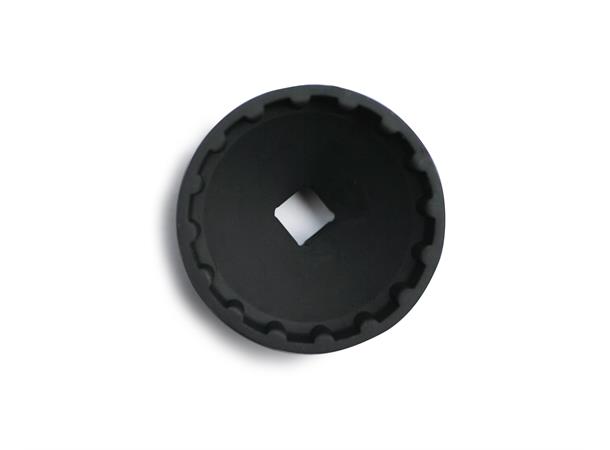Pedro's BB Socket II Kranklageravtager Ø44mm x 16, 3/8" pipe, Hollowtech II 