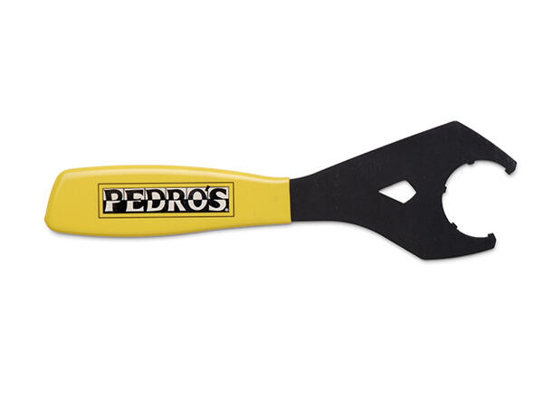 Pedro's BB Wrench Kranklageravtager 6 hakk x 44mm, Eldre Shimano 
