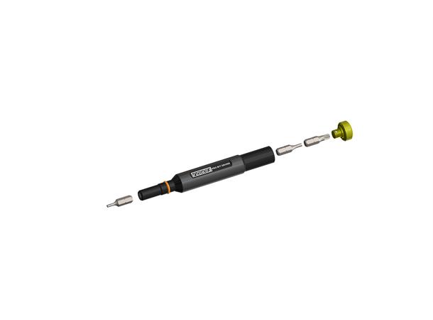 Pedro's Pro Bit Driver Skrutrekker Unbrako 5/2.5mm, Torx T25 
