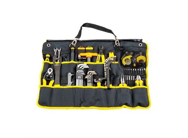 Pedro's Pro Burrito Tool Kit Verktøysett Meget godt utstyrt Burrito Wrap 