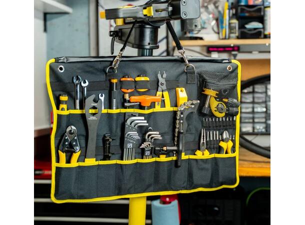 Pedro's Pro Burrito Tool Kit Verktøysett Meget godt utstyrt Burrito Wrap 