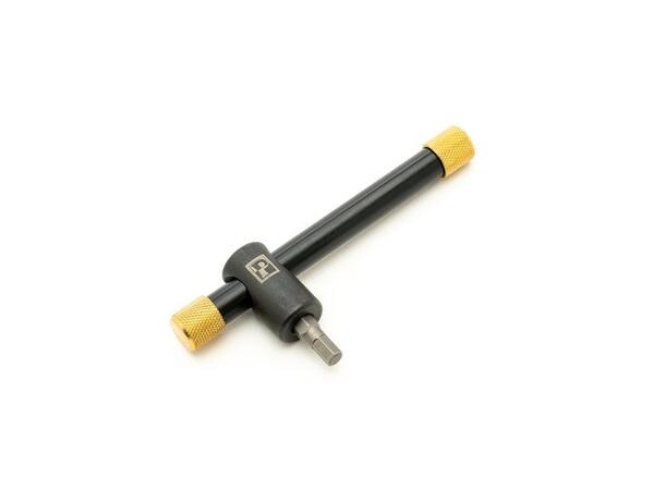 Pedro's T-Handle Bit Driver Unbrakosett 3, 4, 5, 6mm unbrako T25 Torx 