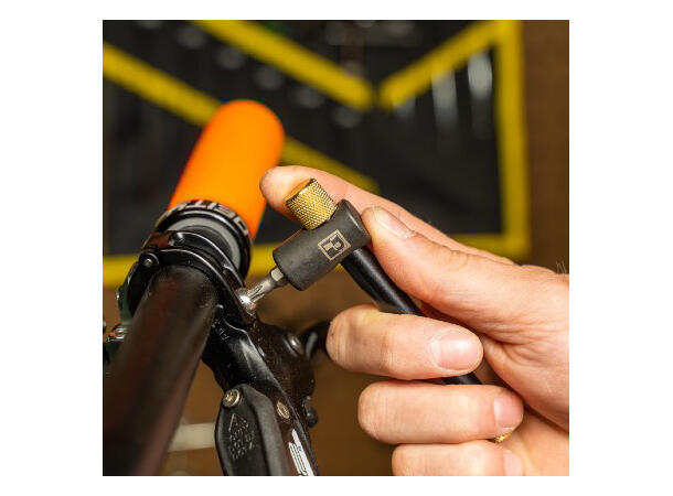 Pedro's T-Handle Bit Driver Unbrakosett 3, 4, 5, 6mm unbrako T25 Torx 