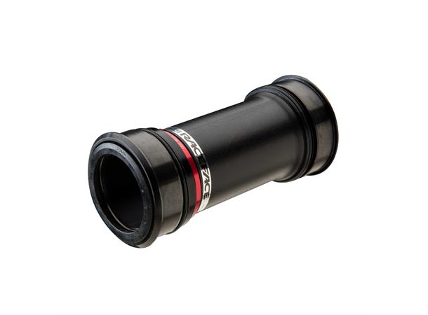 Race Face BB107 Ø30 DR Kranklager Ø41x107mm PF, 30mm aksling, DH/Fatbike 