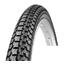 Ralson 26 x 1 1/2  x 2  Dekk Standard 54-584mm, sort